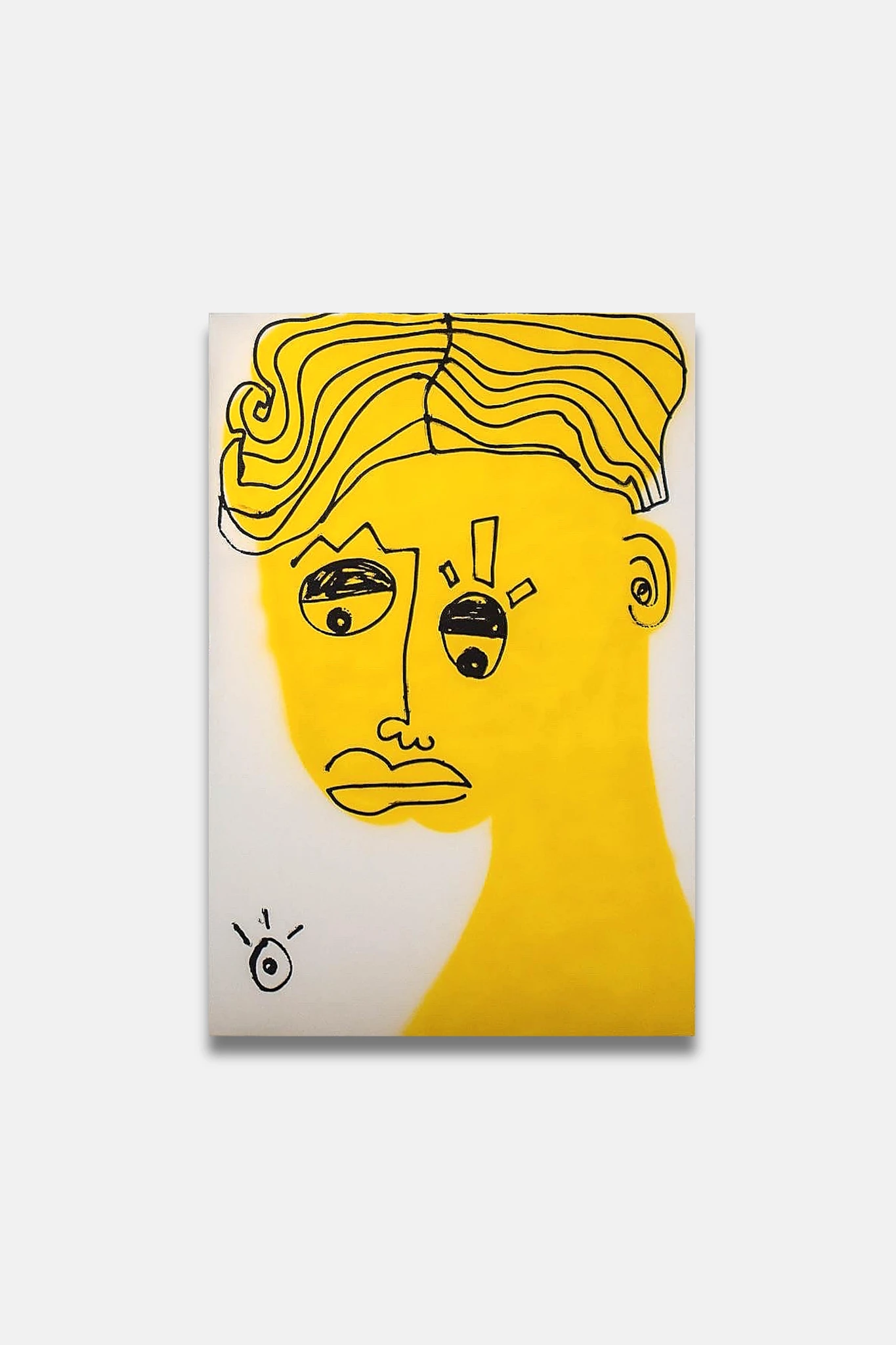 CLR* George Hanlon - alternate view